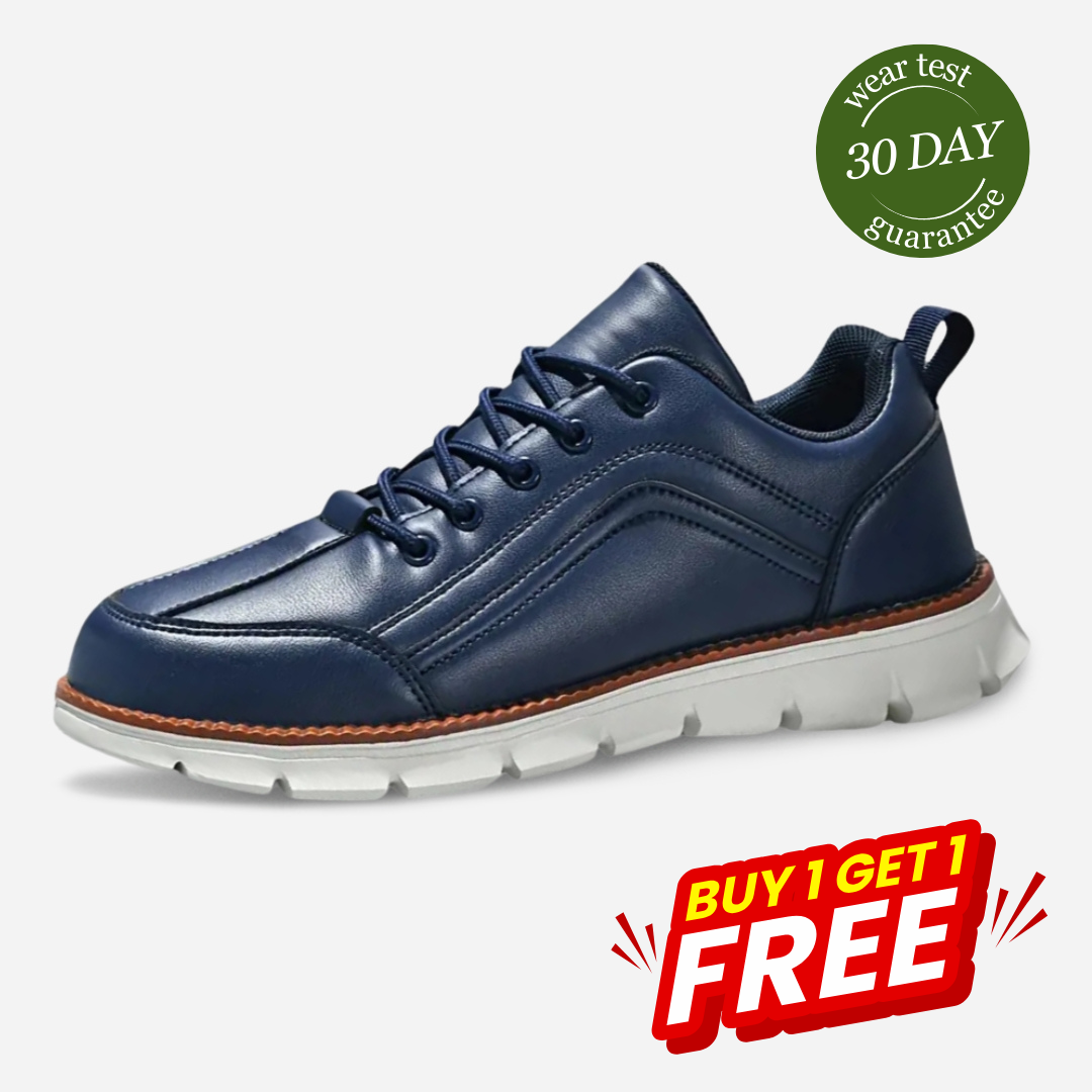 All-Season Comfort Shoes - Buy 1 Get 1 Free