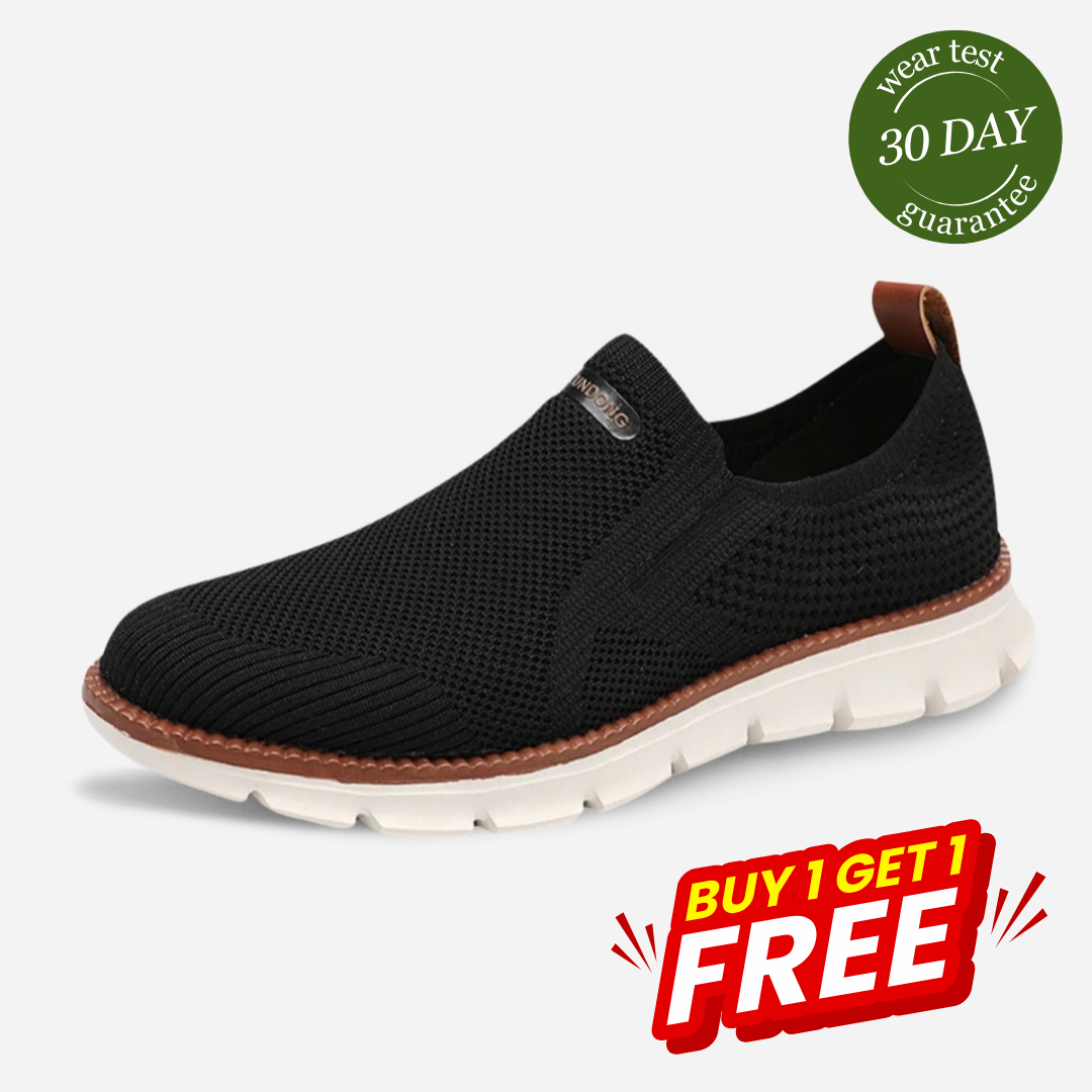 Slip In Orthopedic Loafers - Buy 1 Get 1 free