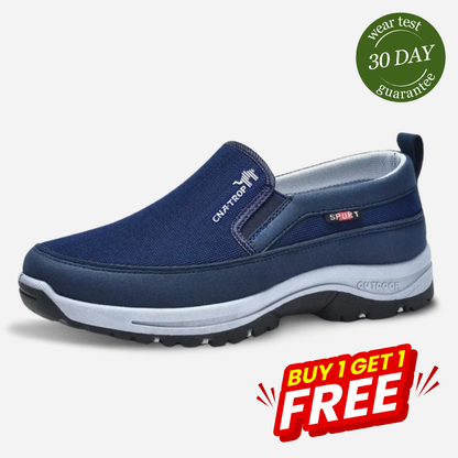 Non-slip Classic Orthopaedic Loafer - Buy 1 Get 1 Free