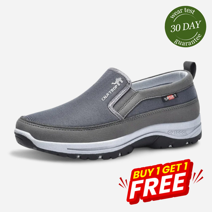 Non-slip Classic Orthopaedic Loafer - Buy 1 Get 1 Free