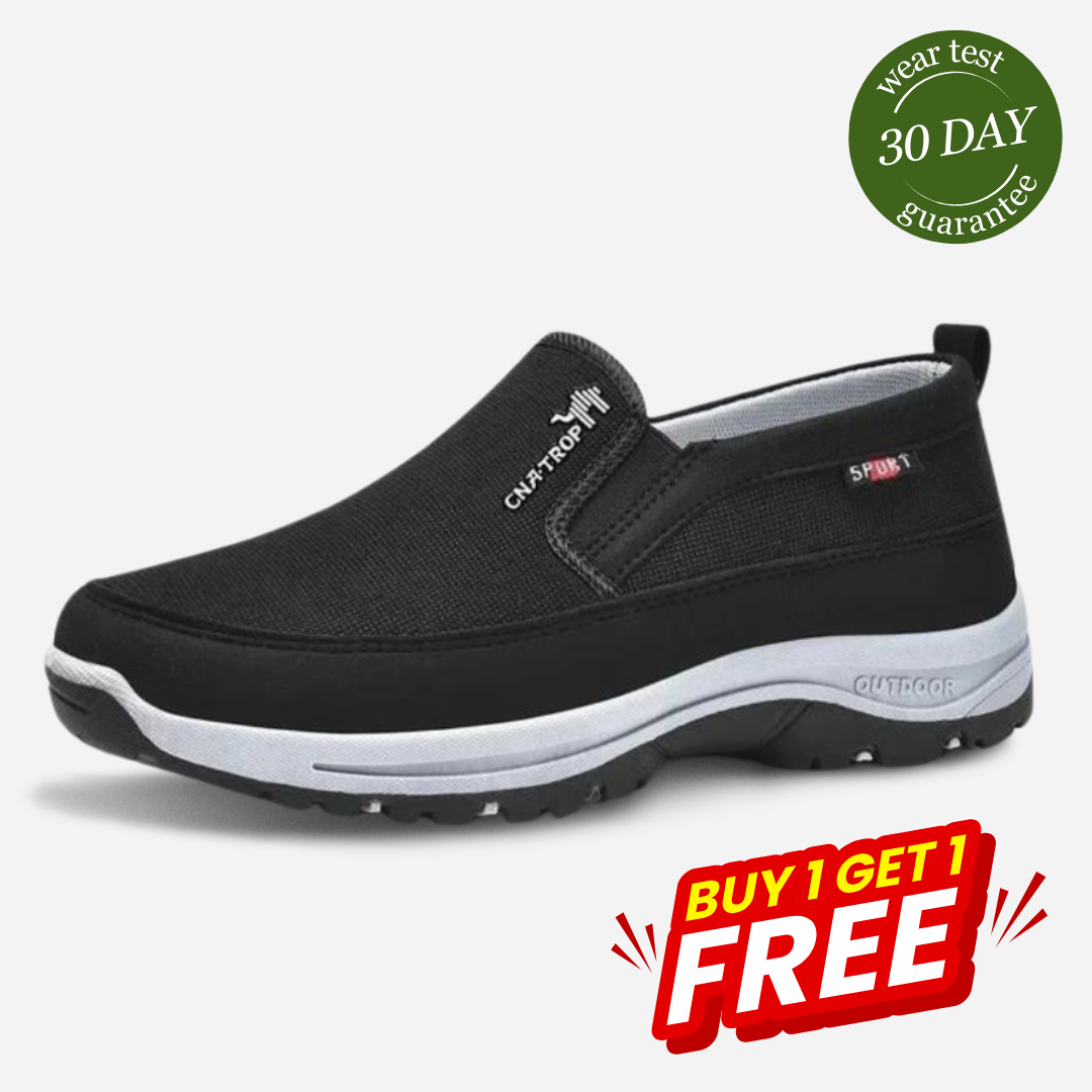 Non-slip Classic Orthopaedic Loafer - Buy 1 Get 1 Free