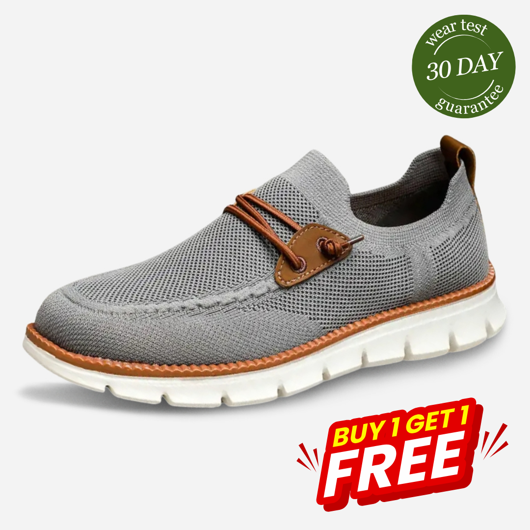 Casual Wide Toe Comfort Shoes - Buy 1 Get 1 Free