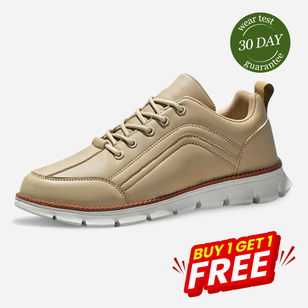 All-Season Comfort Shoes - Buy 1 Get 1 Free