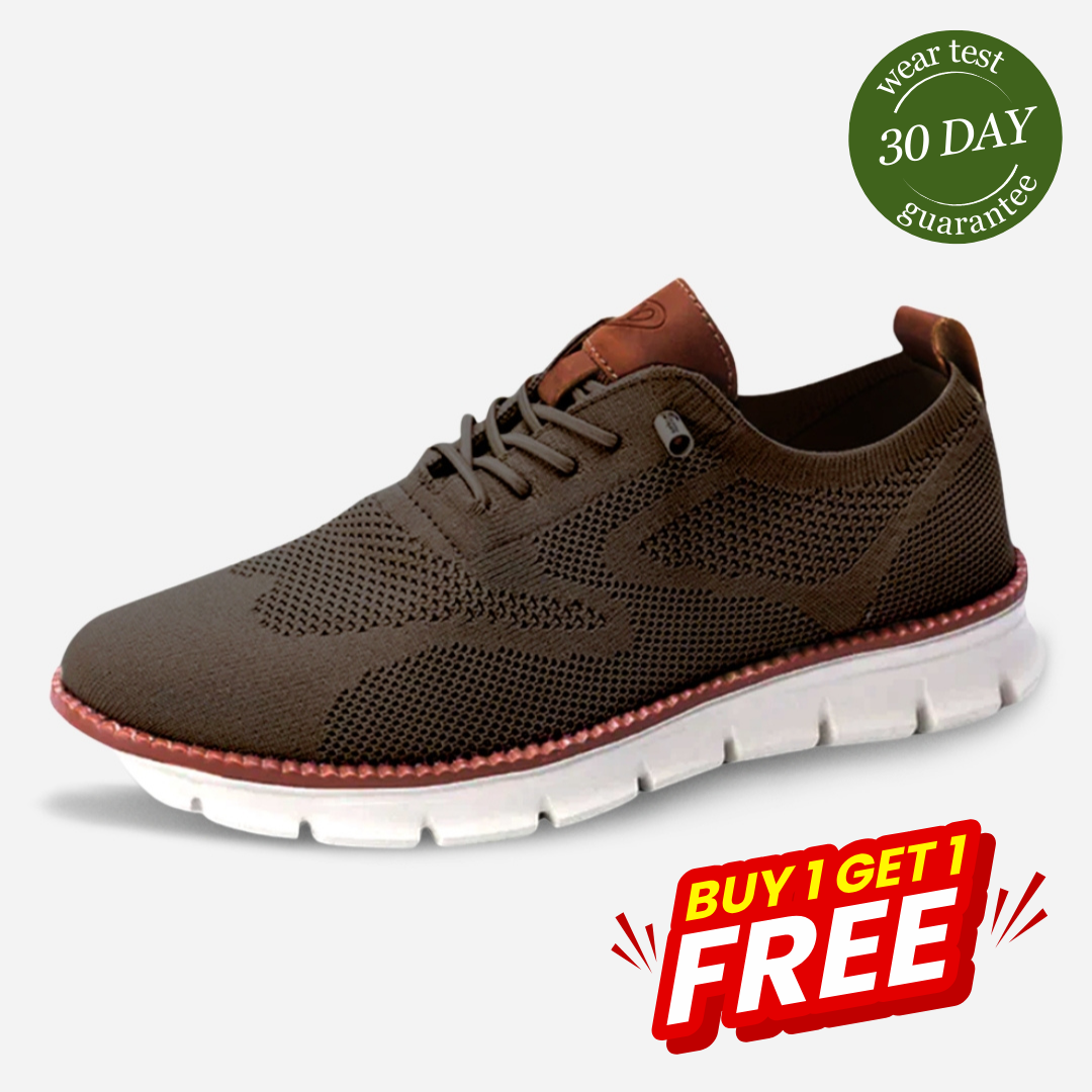 Ultra Comfortable Orthopedic Shoes "Limited Editions" Buy 1 Get 1 Free