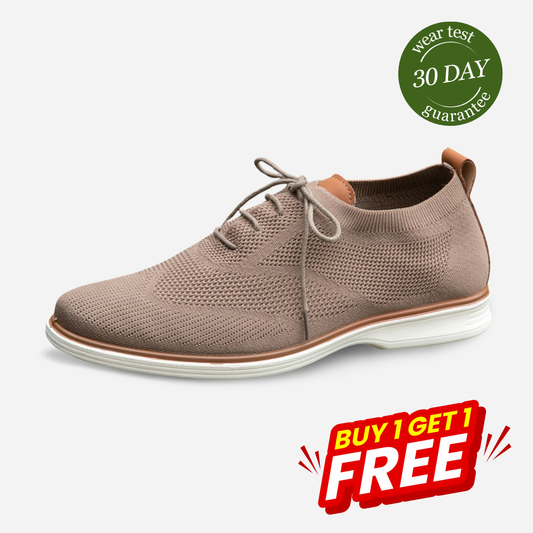 Comfortabel Orthopedic Business Shoes - Buy 1 Get 1 Free