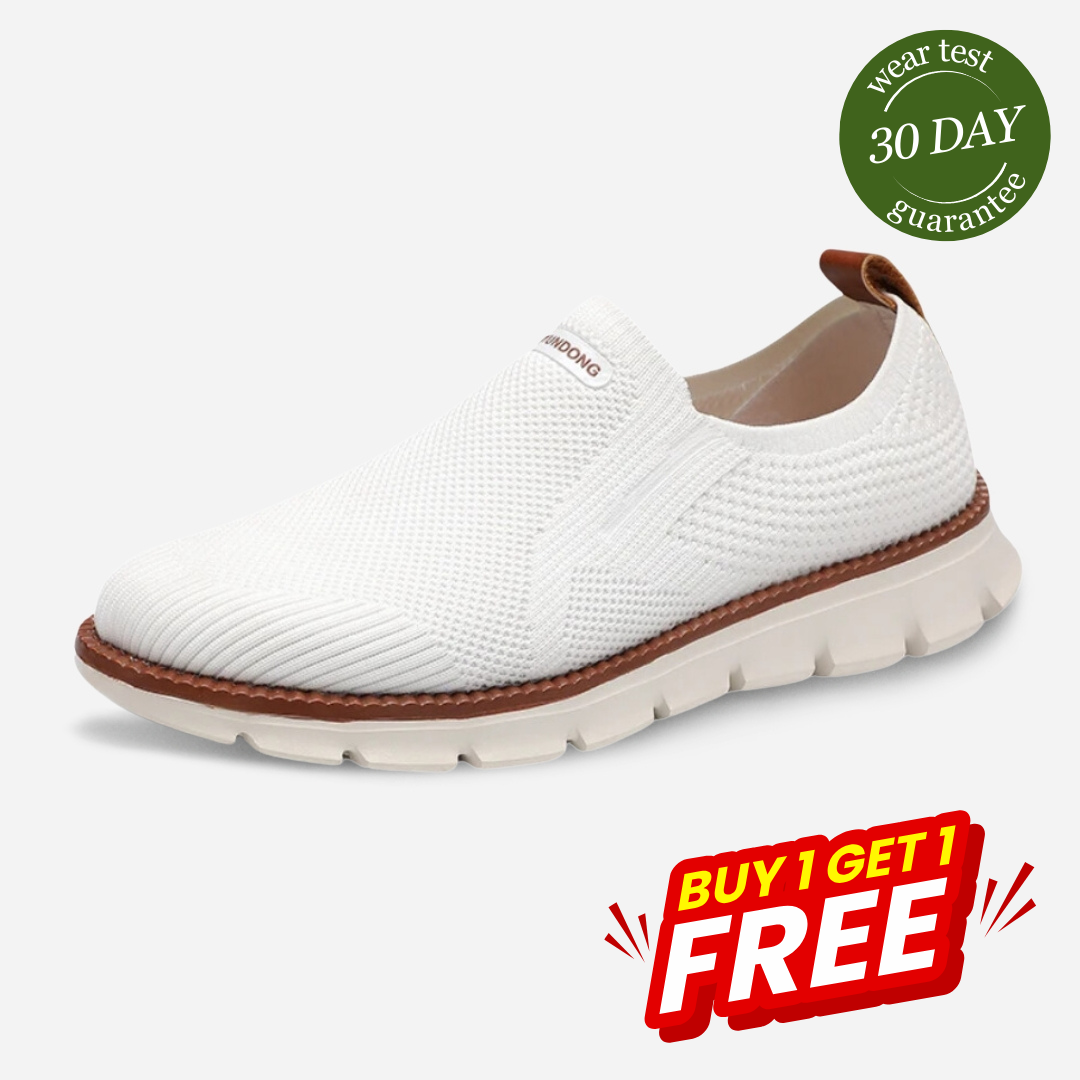 Slip In Orthopedic Loafers - Buy 1 Get 1 free