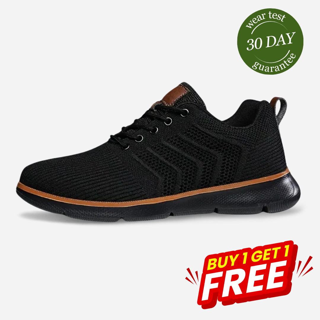 Breathable Casual Shoes - Buy 1 Get 1 Free