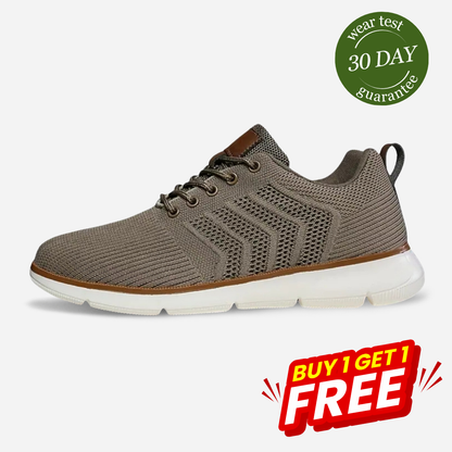 Breathable Casual Shoes - Buy 1 Get 1 Free