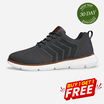 Breathable Casual Shoes - Buy 1 Get 1 Free